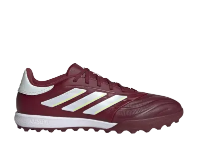adidas Copa Pure 2 League TF "Shadow Red/Footwear White/Team Solar Yellow"