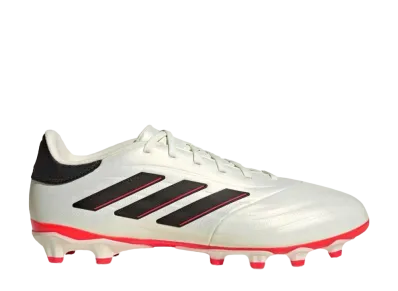 adidas Copa Pure 2 League HG/AG "Ivory/Core Black/Solar Red"