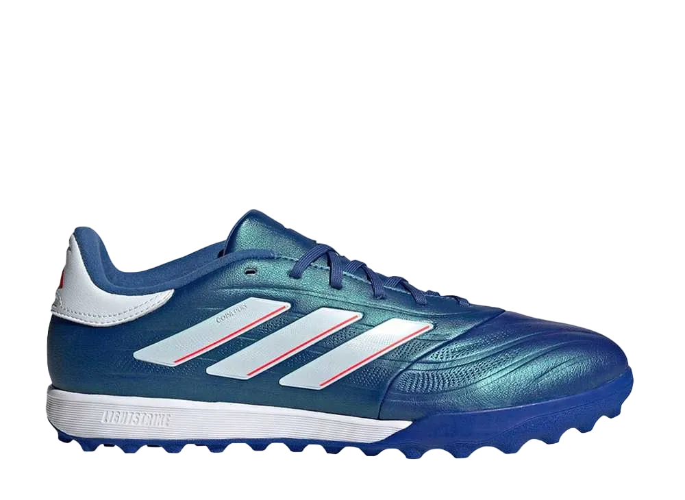 アディダス コパ ピュア2.3 TF "ルシッドブルー/フットウェアホワイト/ソーラーレッド"
