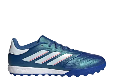 adidas Copa Pure 2.3 TF "Lucid Blue/Footwear White/Solar Red"