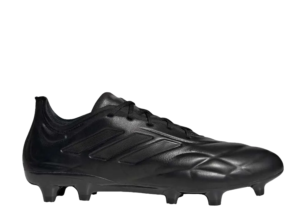 アディダス コパ ピュア1 FG "コアブラック"