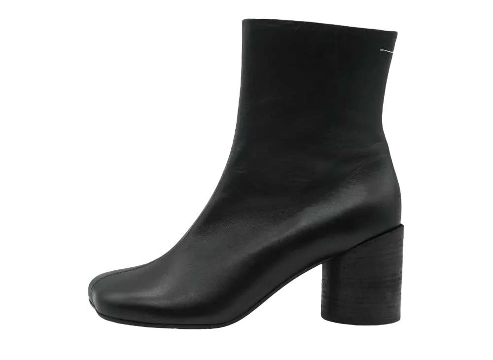 MM6 Maison Margiela Ankle Boot "Black"