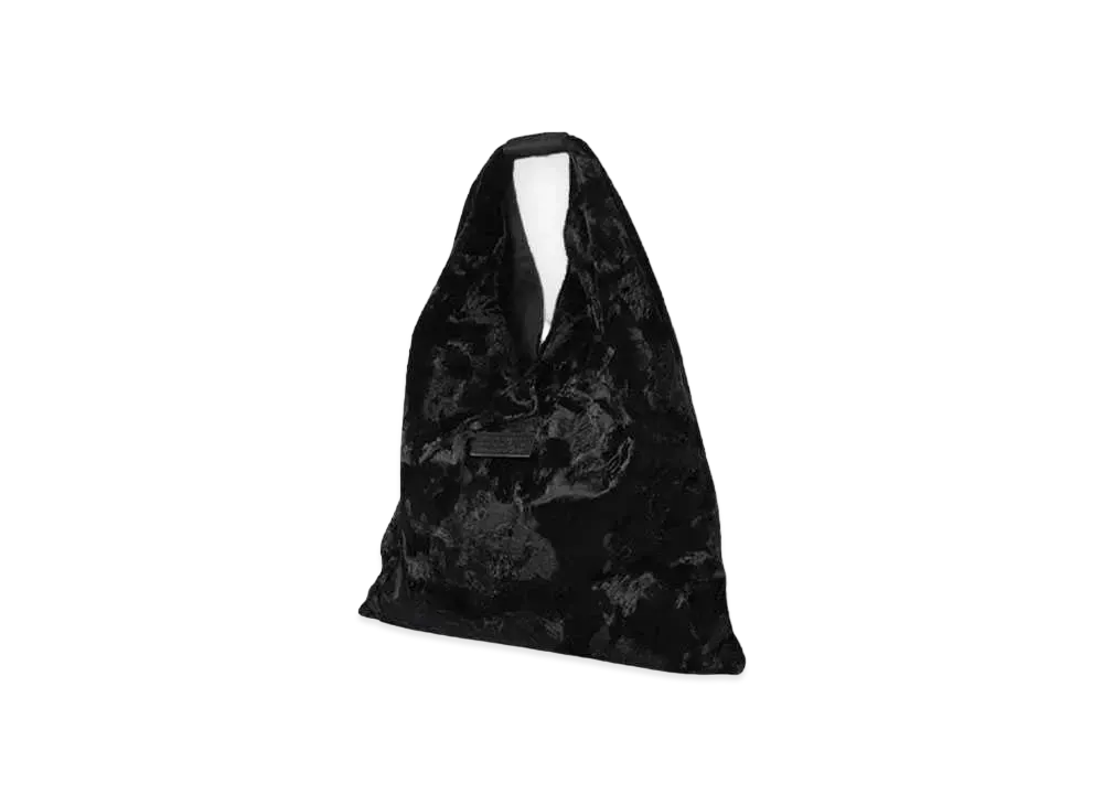 MM6 Maison Margiela Classic Japanese Handbag "Black"