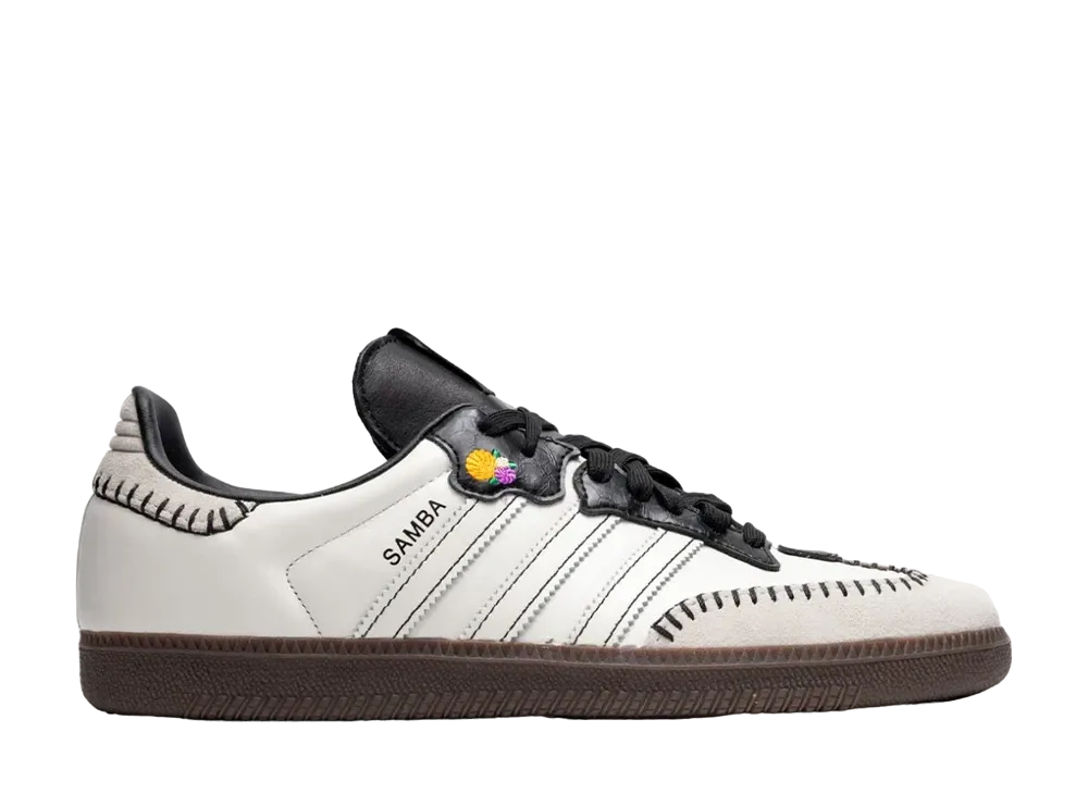 adidas Samba OG Día de los Muertos Pack "White"