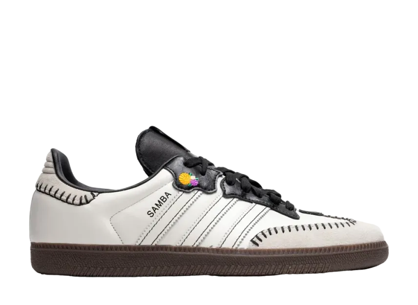 アディダスオリジナルス サンバ OG ディア デ ムエルトス "ホワイト"