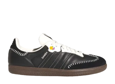 adidas Samba OG Día de los Muertos Pack "Black"