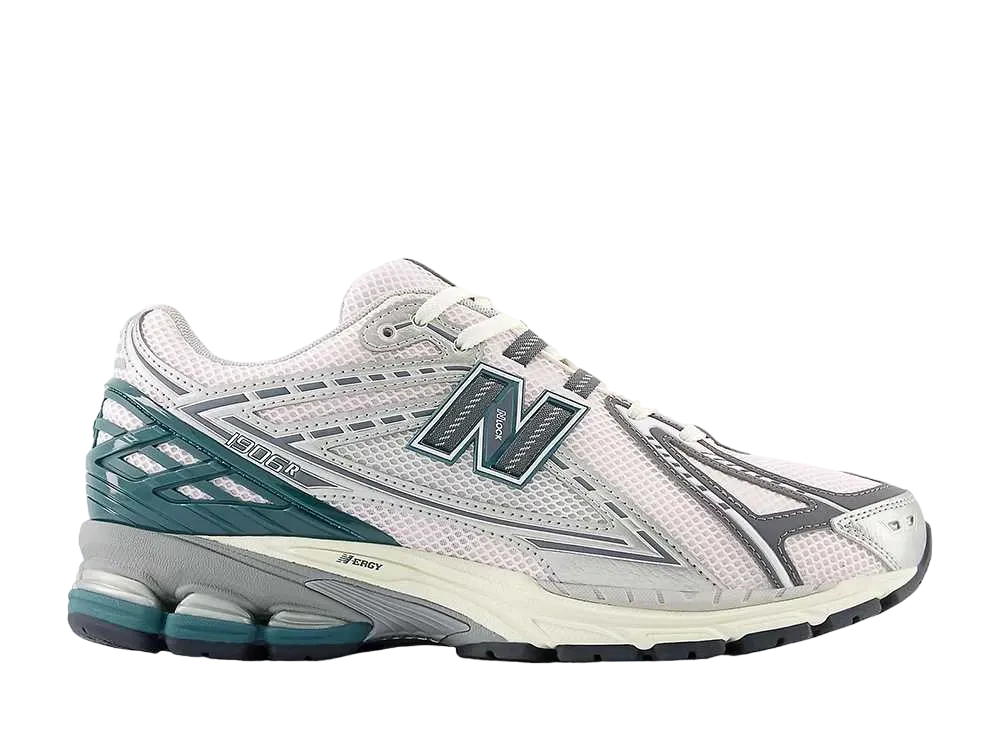 New Balance 1906R "Silver Metalic/Pink Granite/New Spruce"