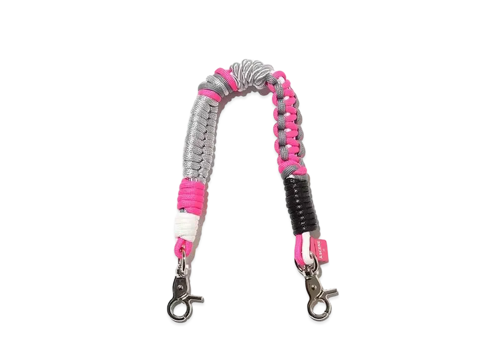 atmos Pink A SCENE Exclusive Design paracord strap "Pink"