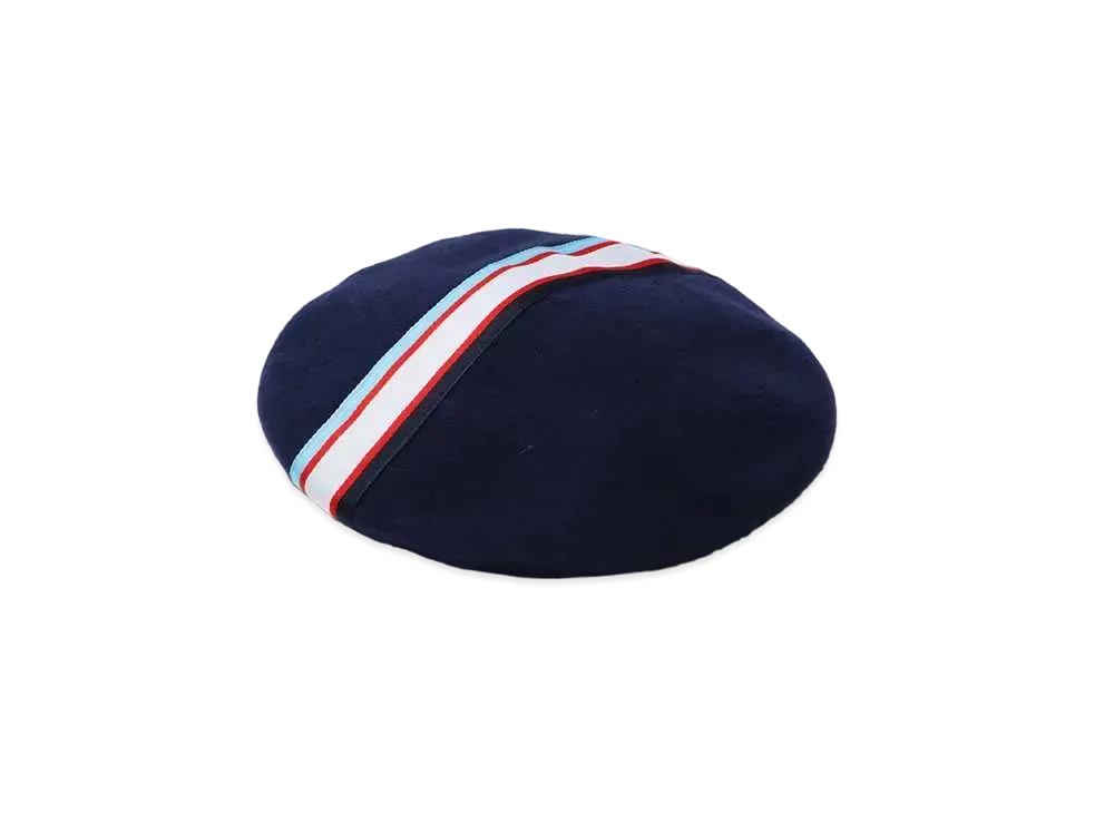 atmos Pink Line Beret "Brack"