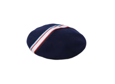 atmos Pink Line Beret "Brack"