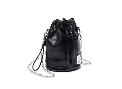 atmos Pink Yurimos So Me Pouch "Black"