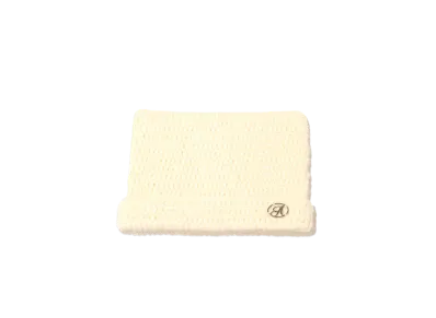 atmos Pink Cat Beani "Ivory"