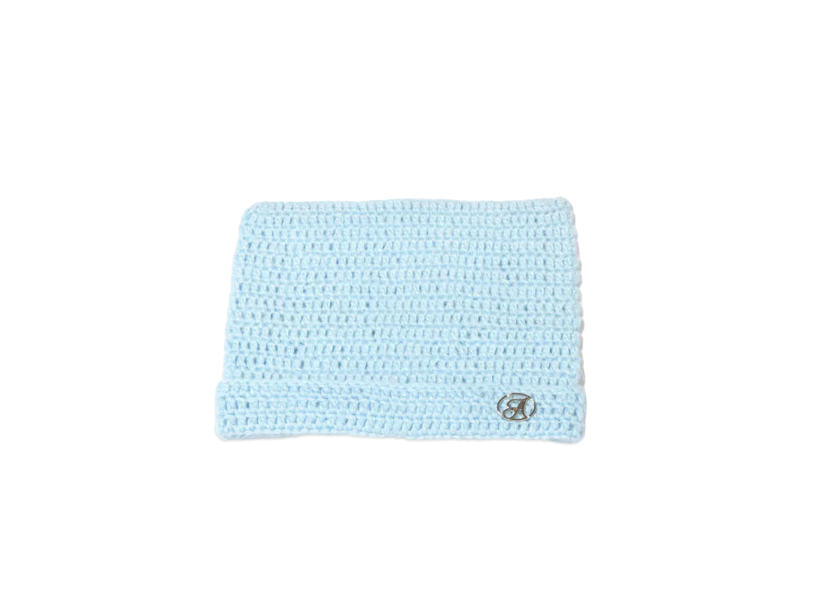 atmos Pink Cat Beani "Blue"