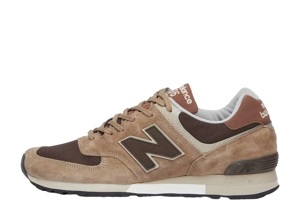 ニューバランス 576 "ブラウン"