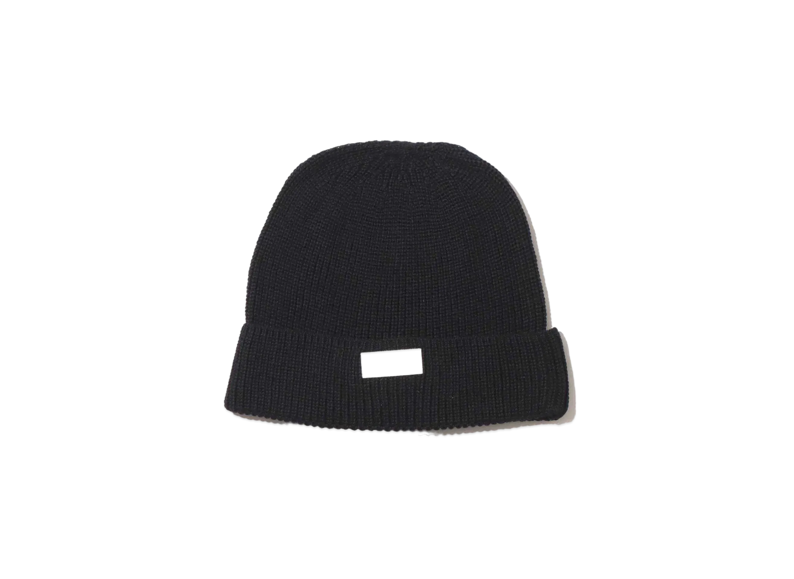 atmos Pink x EVRIS Loose Beanie "Black"