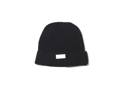 atmos Pink x EVRIS Loose Beanie "Black"