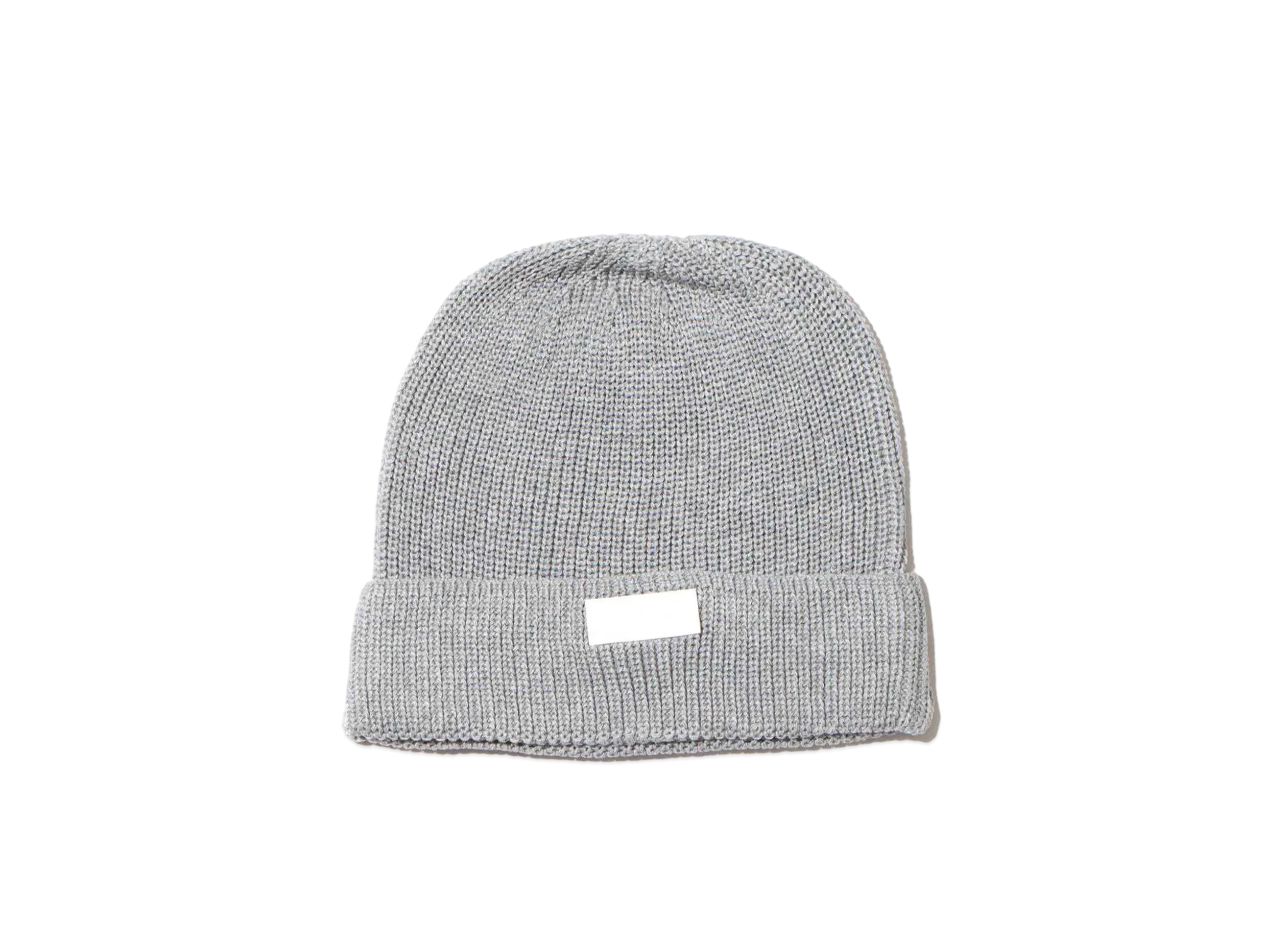 atmos Pink x EVRIS Loose Beanie "Gray"