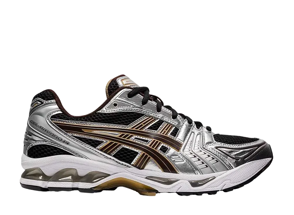 Asics Gel-Kayano 14 "Black/Coffee"