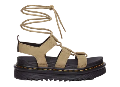 Dr.Martens Nartilla Gladiator Sandal "Savannah Tan"