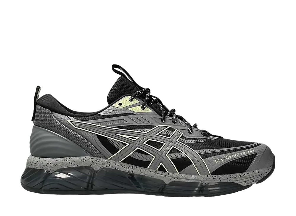 アシックス ゲルクォンタム360 8 ユーティリティ "ブラック/カーボン"