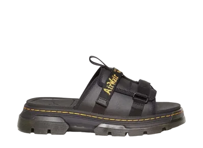 Dr.Martens Ayce Slide Sandal "Black"
