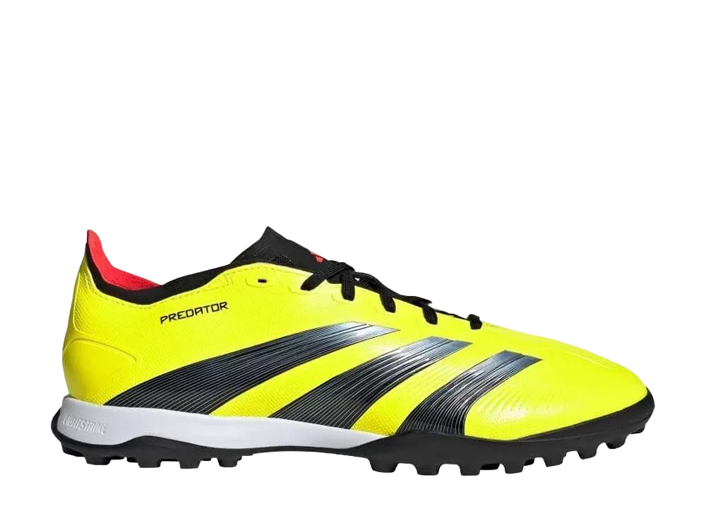 アディダス プレデター24 リーグ ロー TF "チームソーラーイエロー/コアブラック/ソーラーレッド"