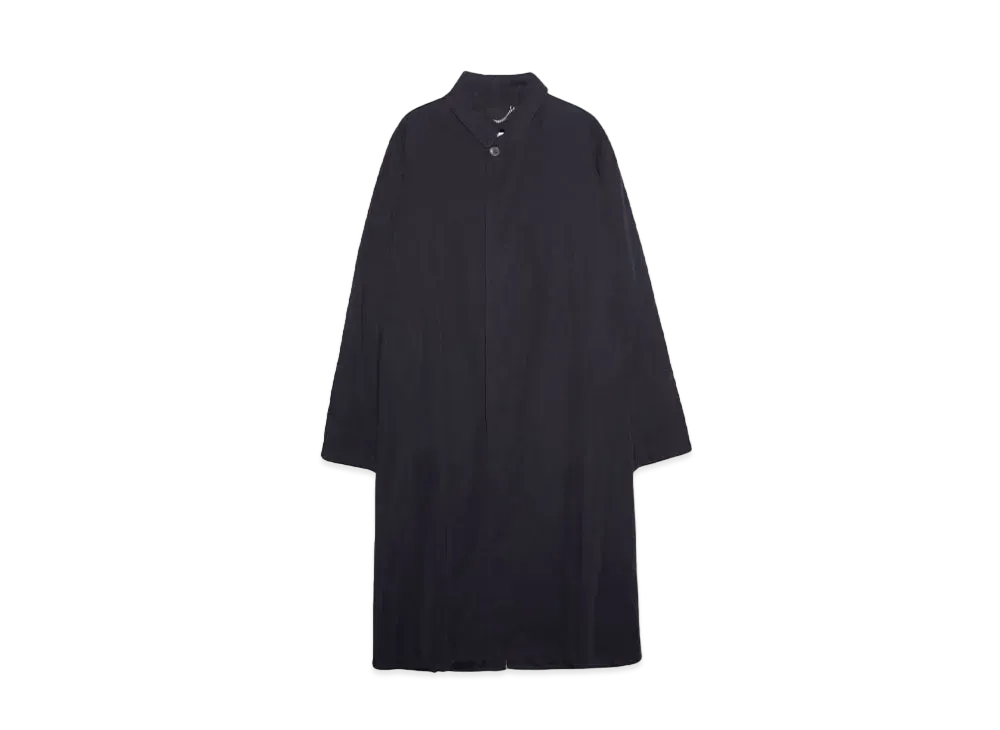 Maison Margiela TRENCH COAT "BLACK"