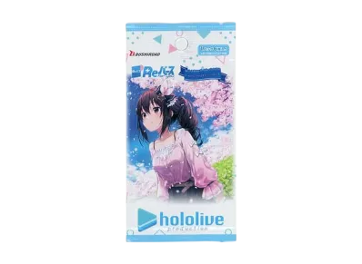 Reバース for you ブースターパックプラス「ホロライブプロダクション Vol.2」パック