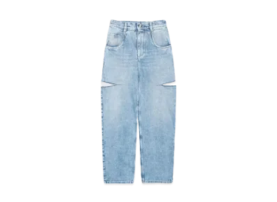 Maison Margiela PANTS 5 POCKETS "DENIM"