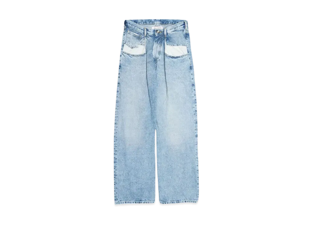 Maison Margiela PANTS 5 POCKETS "DENIM"