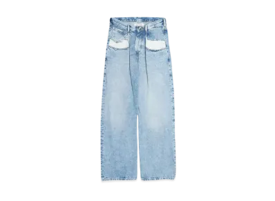 Maison Margiela PANTS 5 POCKETS "DENIM"