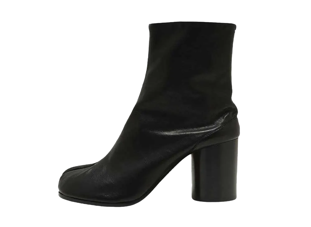 Maison Margiela TABI ANKLE BOOTS H80 "BLACK"