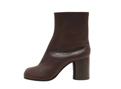 Maison Margiela TABI ANKLE BOOTS H80 "CHIC BROWN"