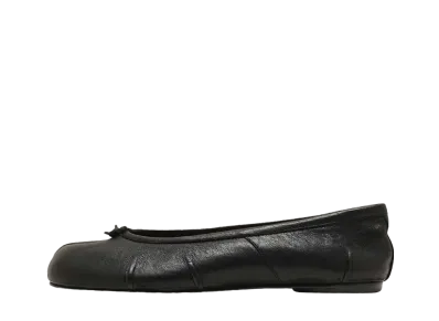 Maison Margiela TABI BALLERINA NEW "BLACK"