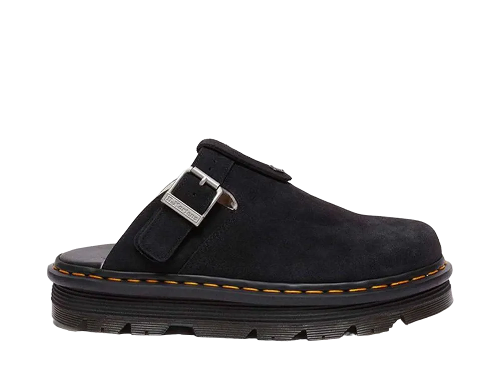 Dr.Martens Zebzag Mule Warm Line "Black"