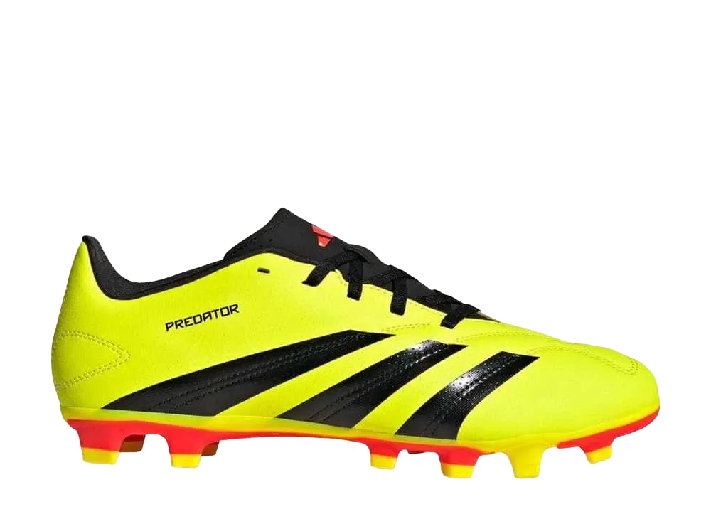 アディダス プレデター クラブ FXG "チームソーラーイエロー/コアブラック/ソーラーレッド"