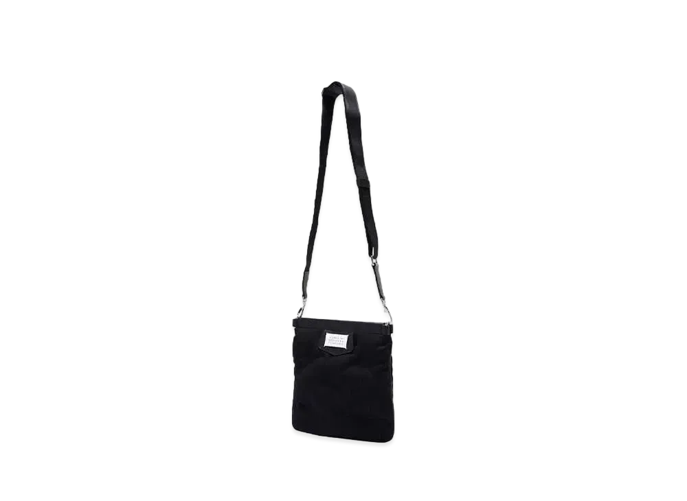 Maison Margiela GLAM SLAM SPORT FLAT POCKET "BLACK"