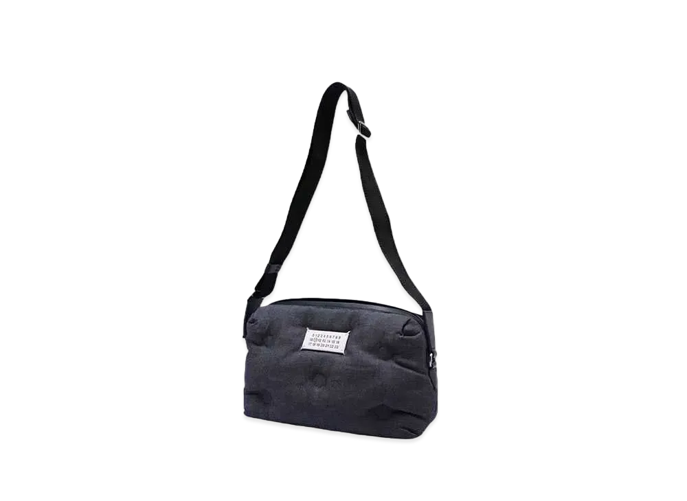 Maison Margiela GLAM SLAM SPORT CAMERA BAG "BLUE/NAVY/BLACK"