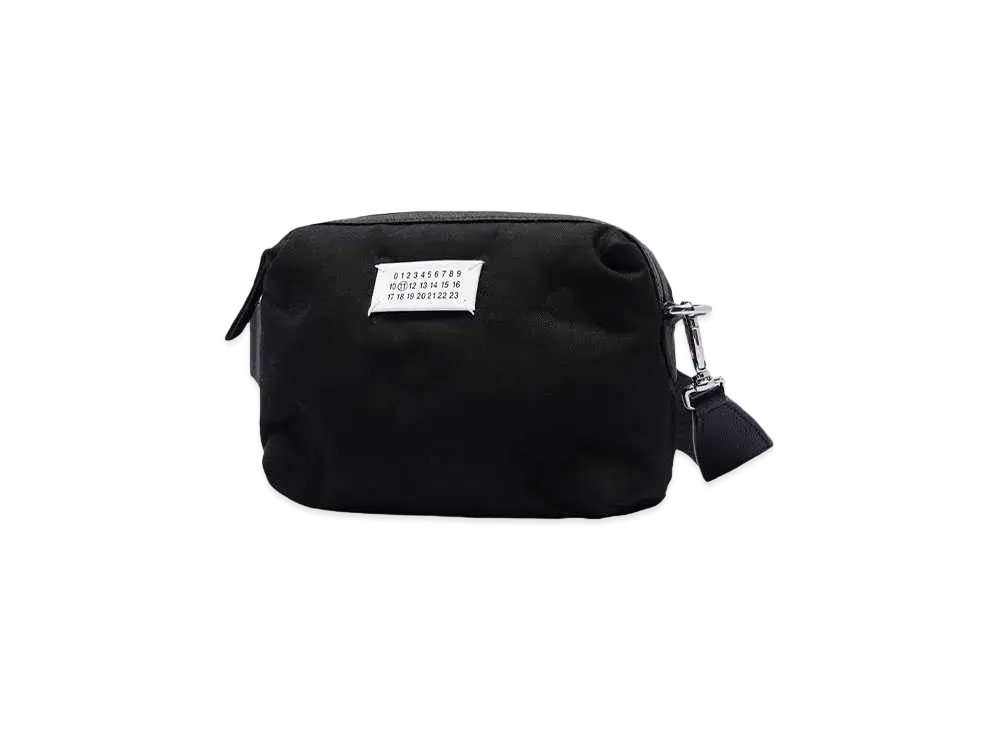 Maison Margiela GLAM SLAM SPORT ON BODY BAG "BLACK"