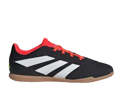 adidas Predator Club IN Sala "Core Black/Footwear White/Solar Red"