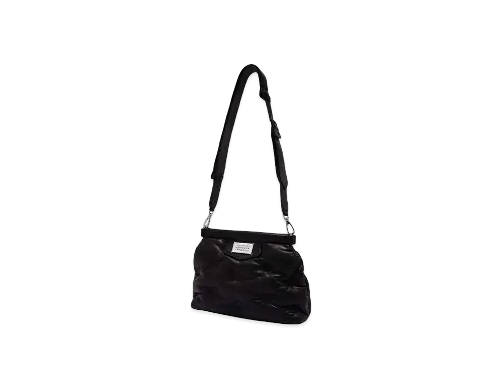 Maison Margiela GLAM SLAM CLASSIQUE SMALL "BLACK"