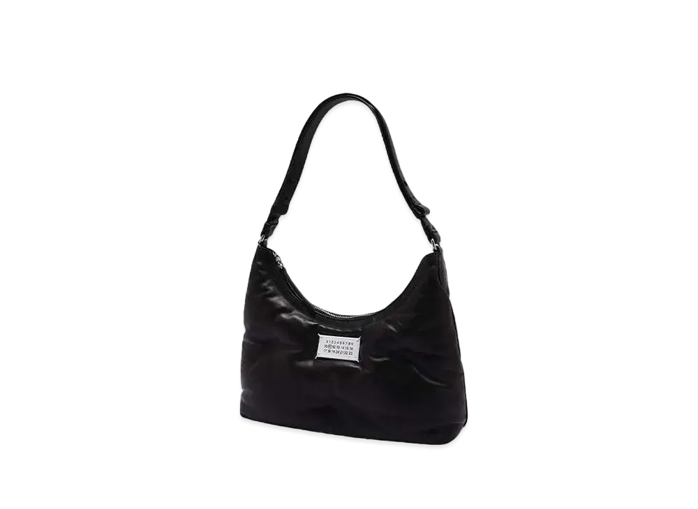 Maison Margiela GLAM SLAM HOBO SMALL "BLACK"