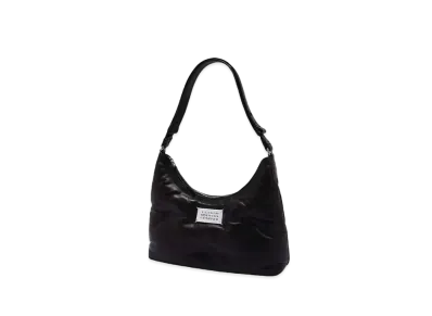 Maison Margiela GLAM SLAM HOBO SMALL "BLACK"