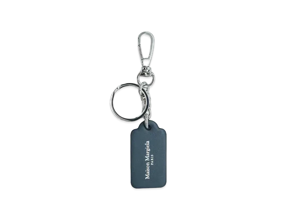 メゾンマルジェラ タグキーリングスモール 