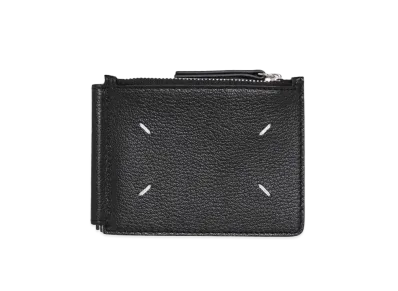 Maison Margiela WALLET SLIM 2 PINCER "BLACK"