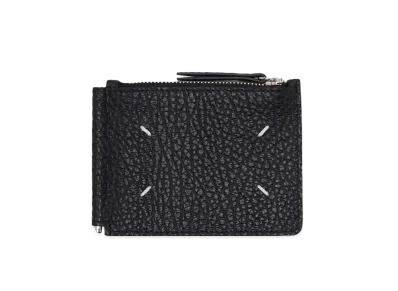 Maison Margiela WALLET SLIM 2 PINCER "BLACK"