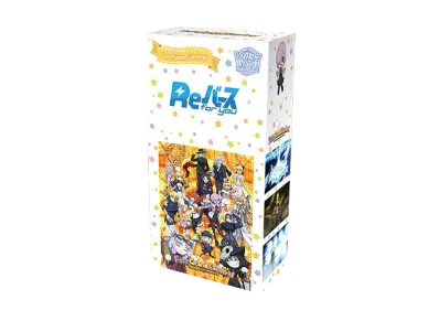 Reバース for you ブースターパック「Fate/Grand Carnival」ボックス