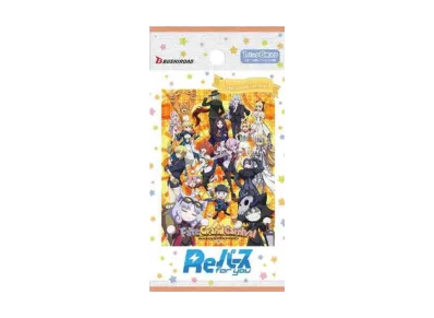 Reバース for you ブースターパック「Fate/Grand Carnival」パック