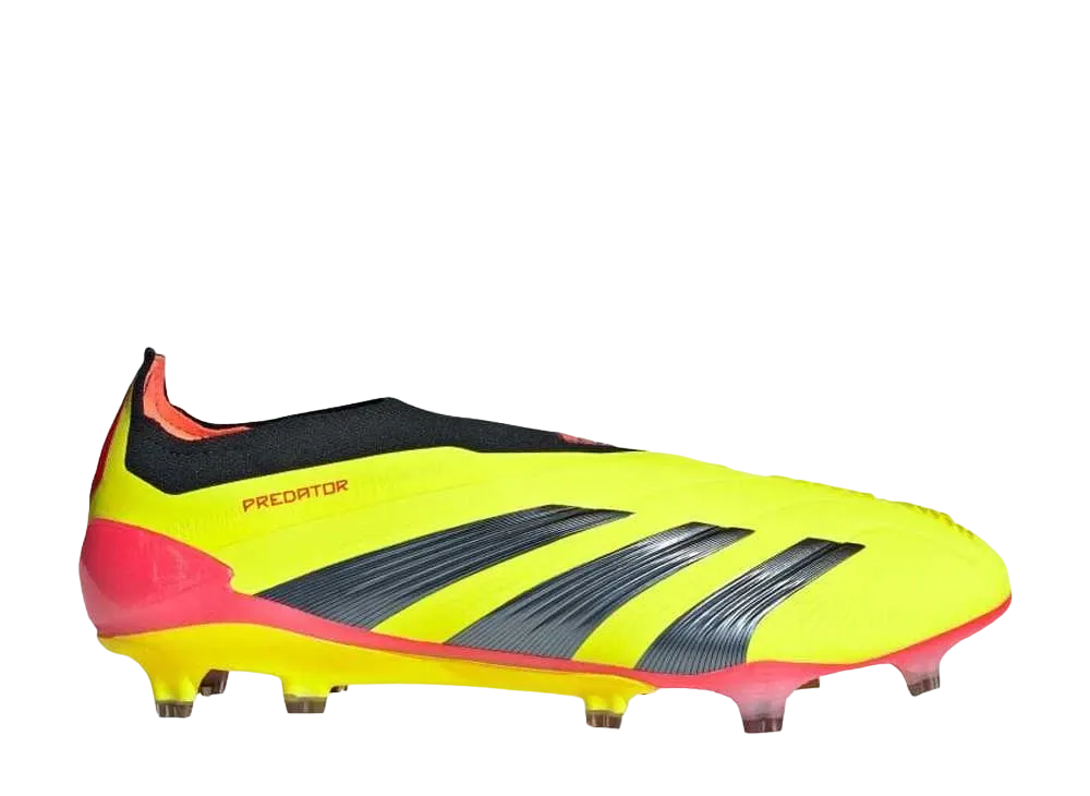 アディダス プレデター エリート FG "チームソーラーイエロー/コアブラック/ソーラーレッド"