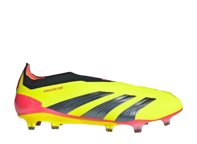 adidas Predator Elite FG "Team Solar Yellow/Core Black/Solar Red"